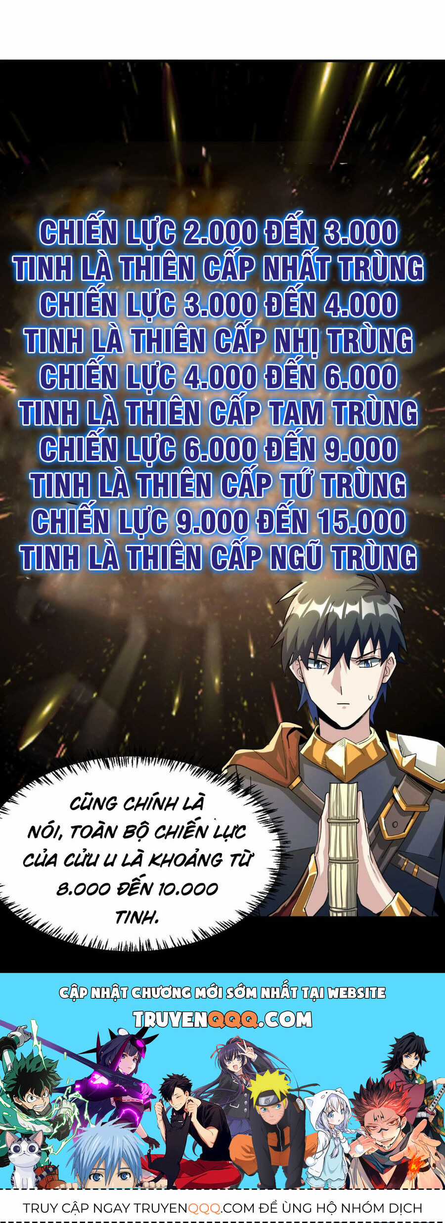 Tử Giới, Thức Tỉnh Tài Năng Hạng Sss Chapter 83 trang 120