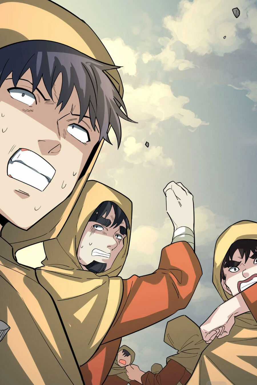 Tử Giới, Thức Tỉnh Tài Năng Hạng Sss Chapter 83 trang 27