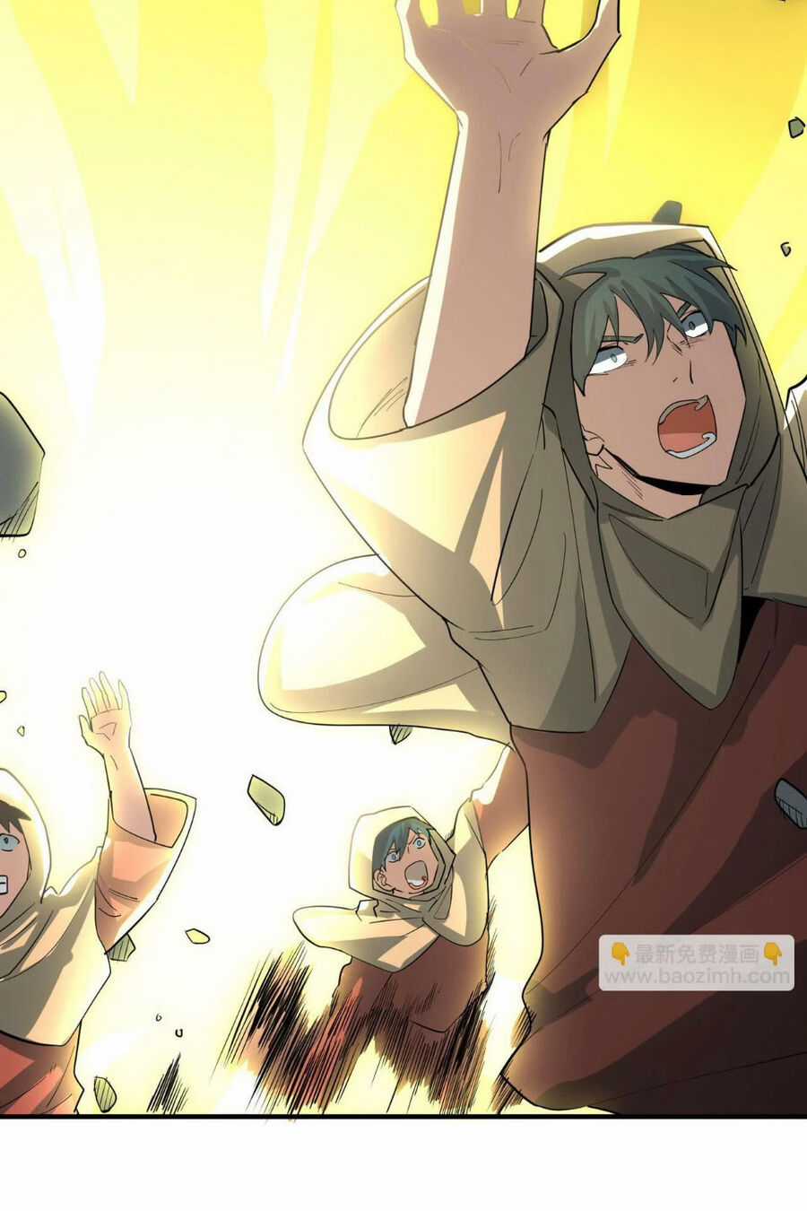 Tử Giới, Thức Tỉnh Tài Năng Hạng Sss Chapter 83 trang 29