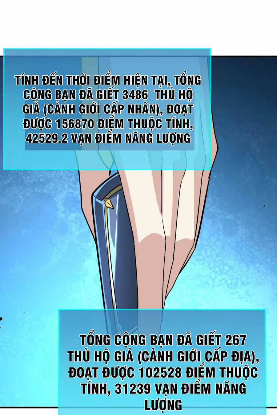 Tử Giới, Thức Tỉnh Tài Năng Hạng Sss Chapter 83 trang 44