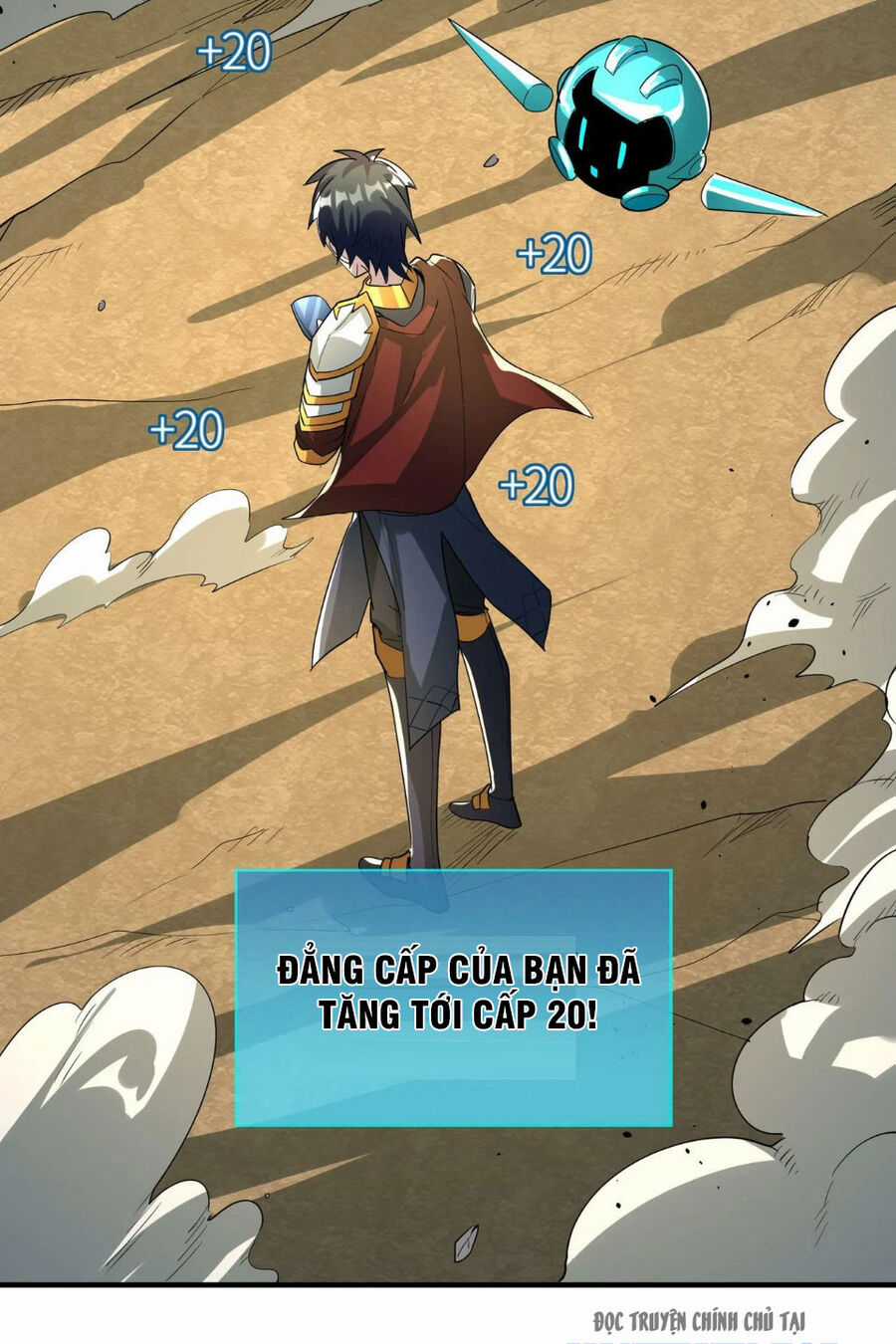Tử Giới, Thức Tỉnh Tài Năng Hạng Sss Chapter 83 trang 46
