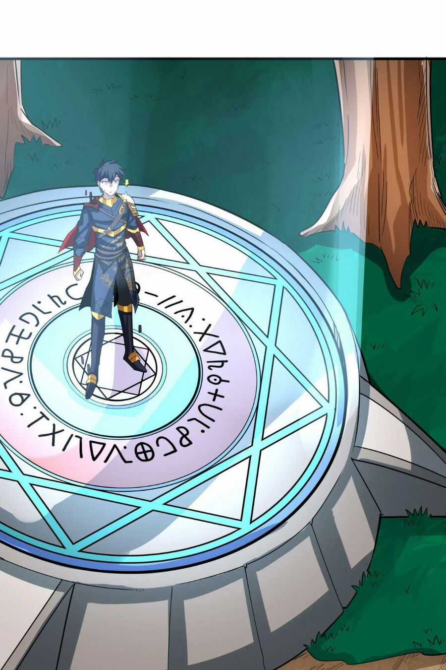 Tử Giới, Thức Tỉnh Tài Năng Hạng Sss Chapter 83 trang 49