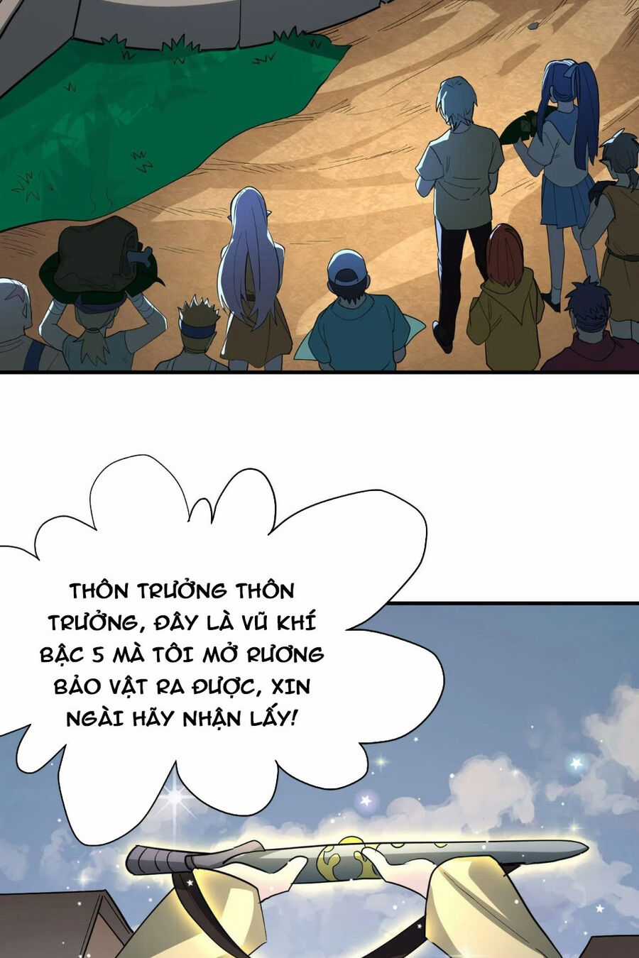 Tử Giới, Thức Tỉnh Tài Năng Hạng Sss Chapter 83 trang 50