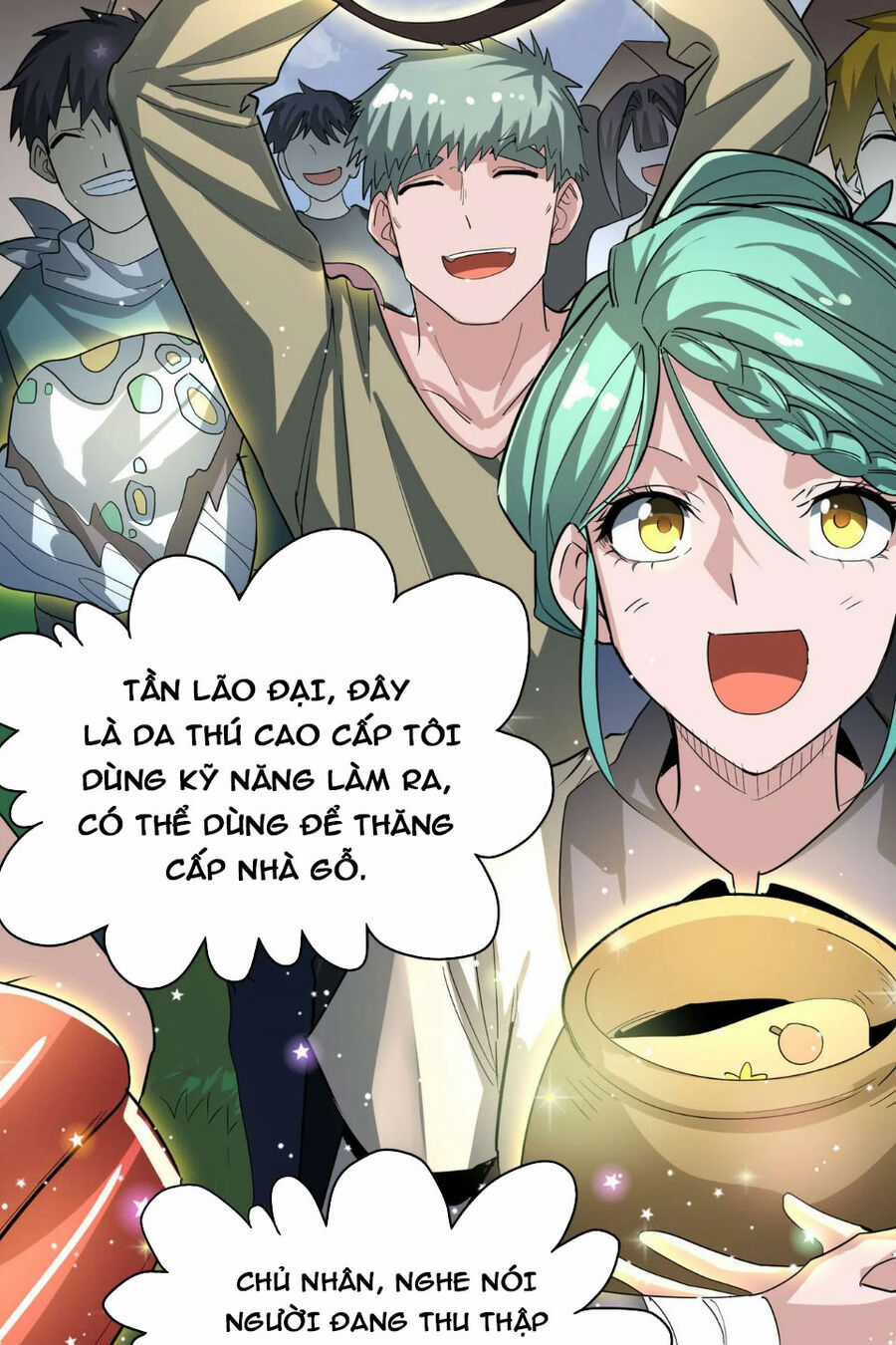 Tử Giới, Thức Tỉnh Tài Năng Hạng Sss Chapter 83 trang 51