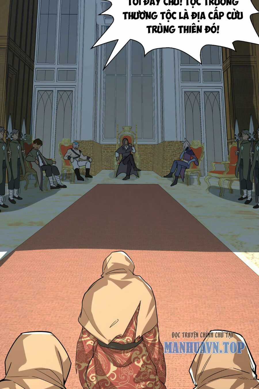 Tử Giới, Thức Tỉnh Tài Năng Hạng Sss Chapter 83 trang 59