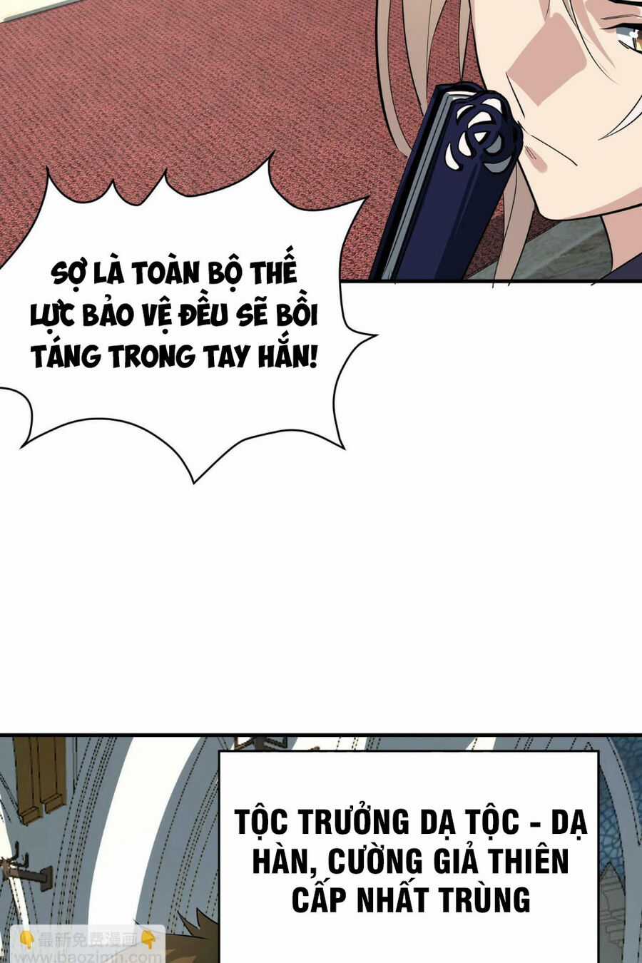 Tử Giới, Thức Tỉnh Tài Năng Hạng Sss Chapter 83 trang 64