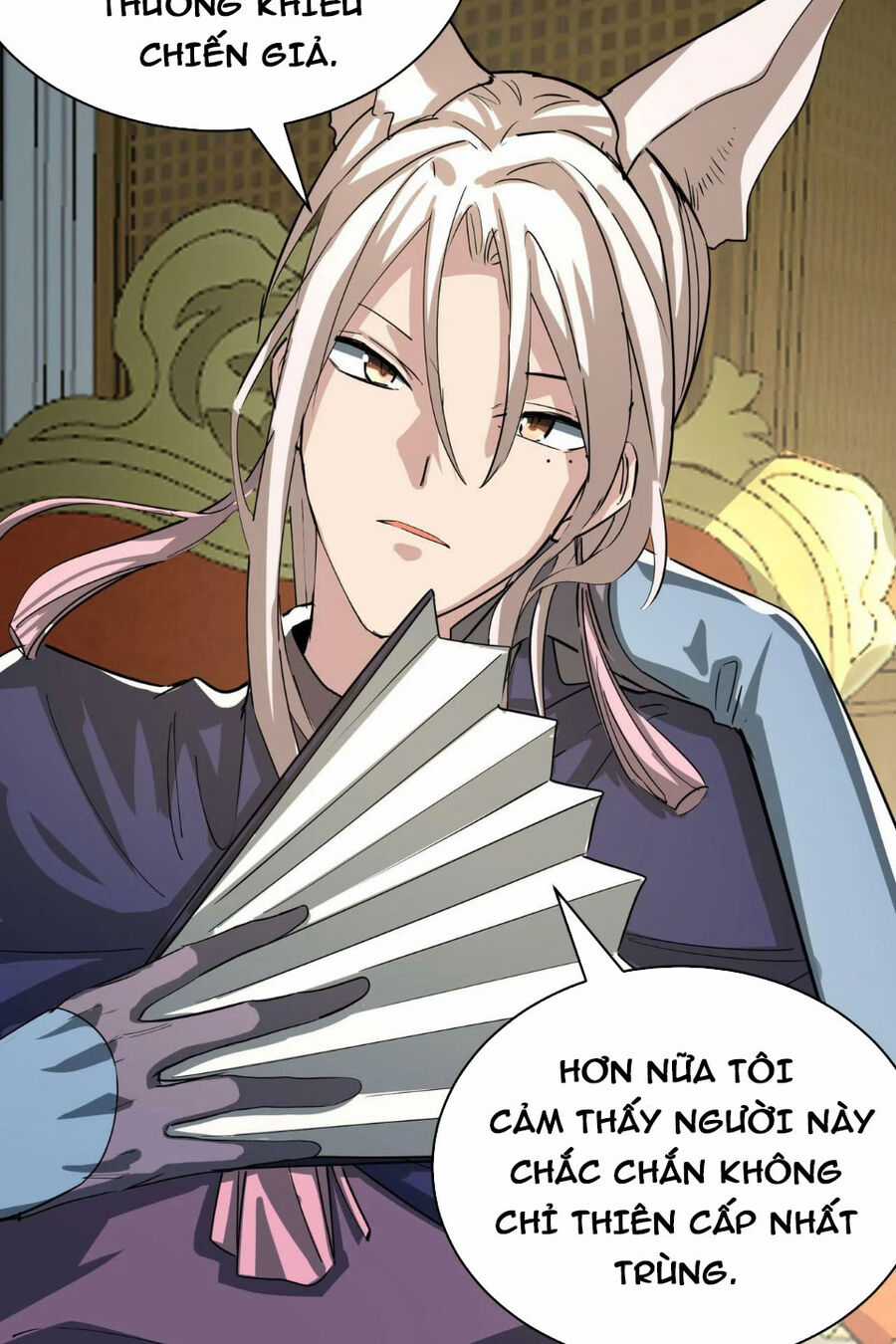 Tử Giới, Thức Tỉnh Tài Năng Hạng Sss Chapter 83 trang 68