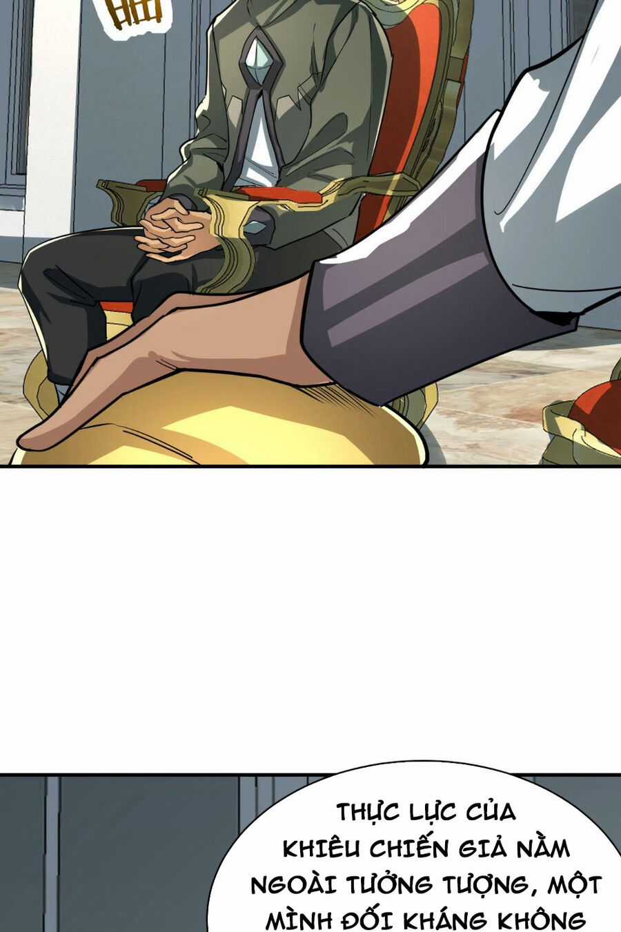 Tử Giới, Thức Tỉnh Tài Năng Hạng Sss Chapter 83 trang 76