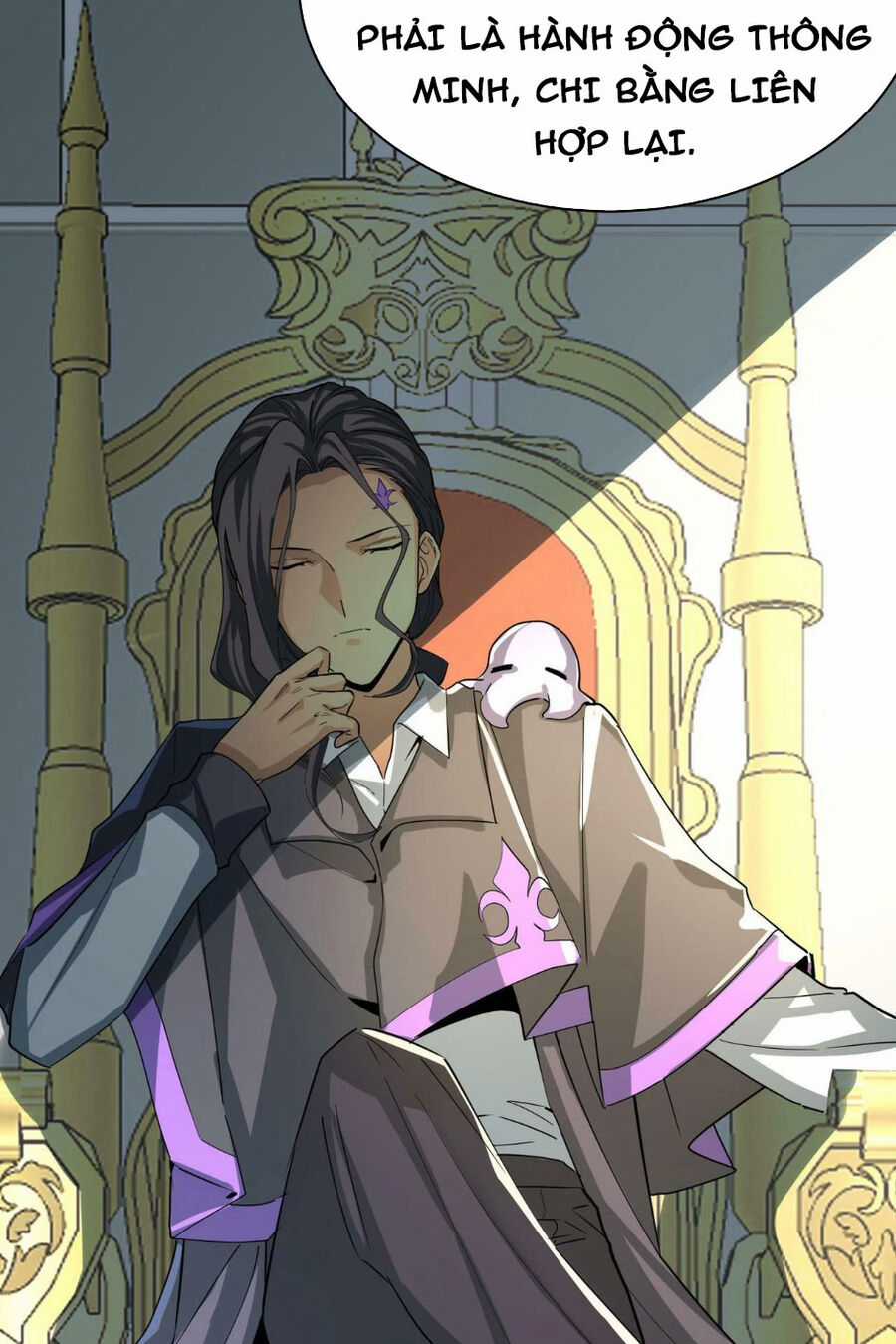 Tử Giới, Thức Tỉnh Tài Năng Hạng Sss Chapter 83 trang 77