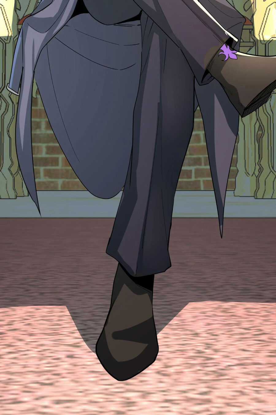 Tử Giới, Thức Tỉnh Tài Năng Hạng Sss Chapter 83 trang 78