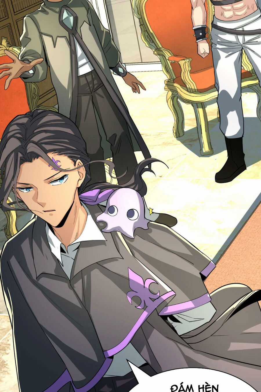 Tử Giới, Thức Tỉnh Tài Năng Hạng Sss Chapter 83 trang 82