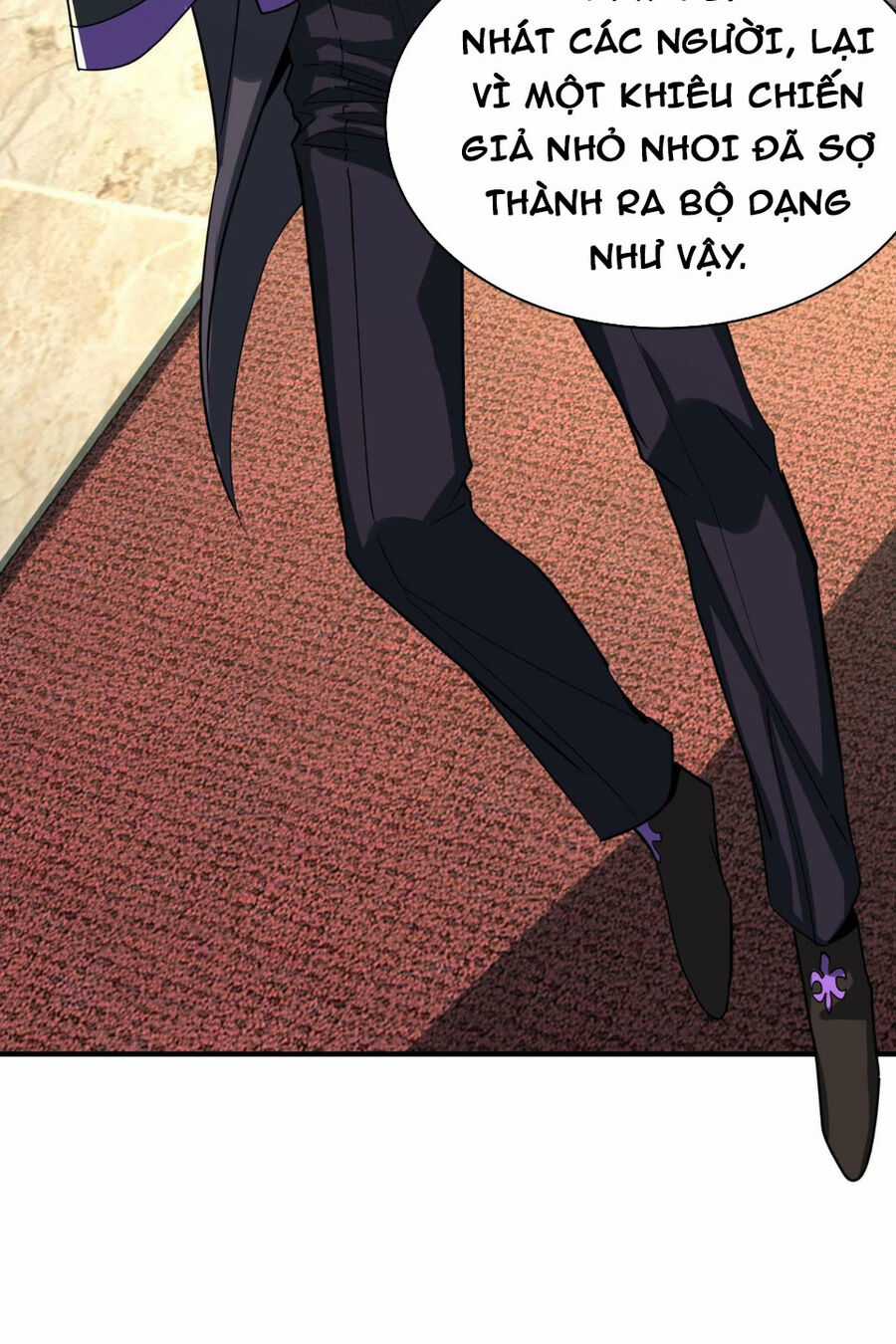 Tử Giới, Thức Tỉnh Tài Năng Hạng Sss Chapter 83 trang 83