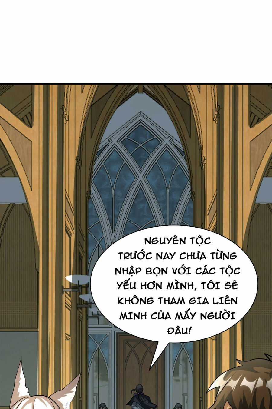 Tử Giới, Thức Tỉnh Tài Năng Hạng Sss Chapter 83 trang 84