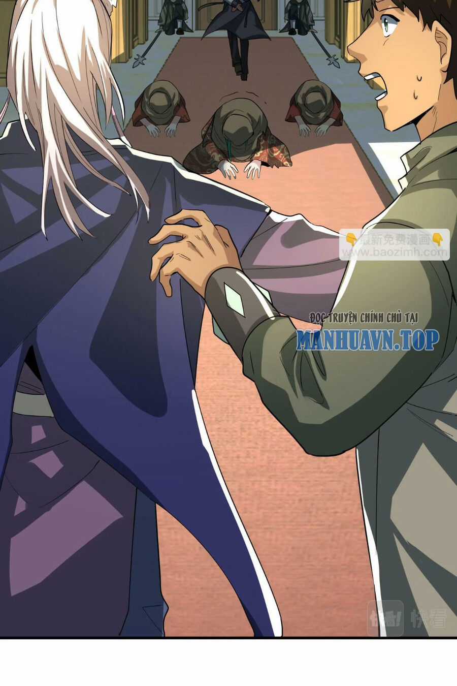 Tử Giới, Thức Tỉnh Tài Năng Hạng Sss Chapter 83 trang 85