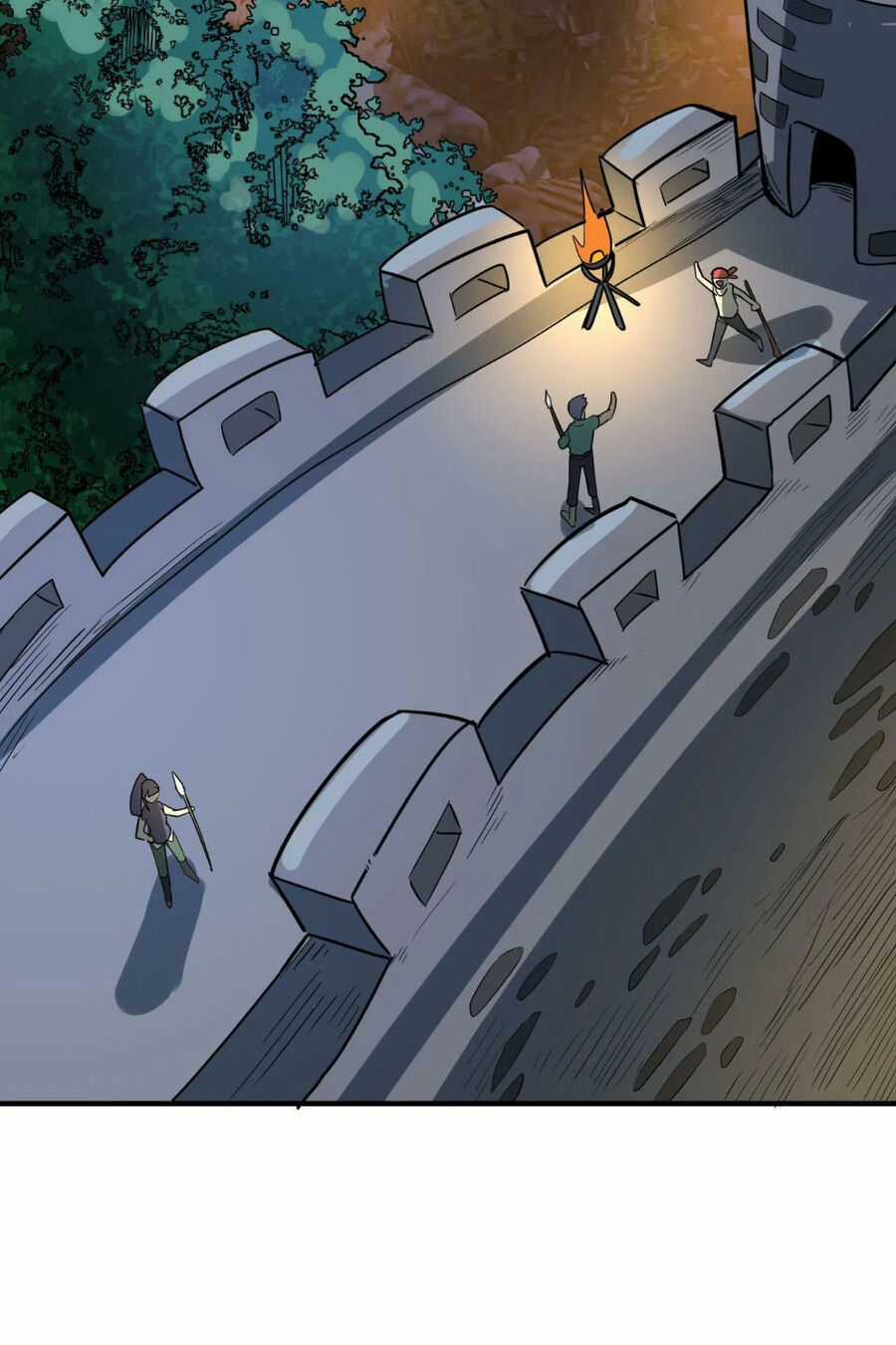 Tử Giới, Thức Tỉnh Tài Năng Hạng Sss Chapter 83 trang 91