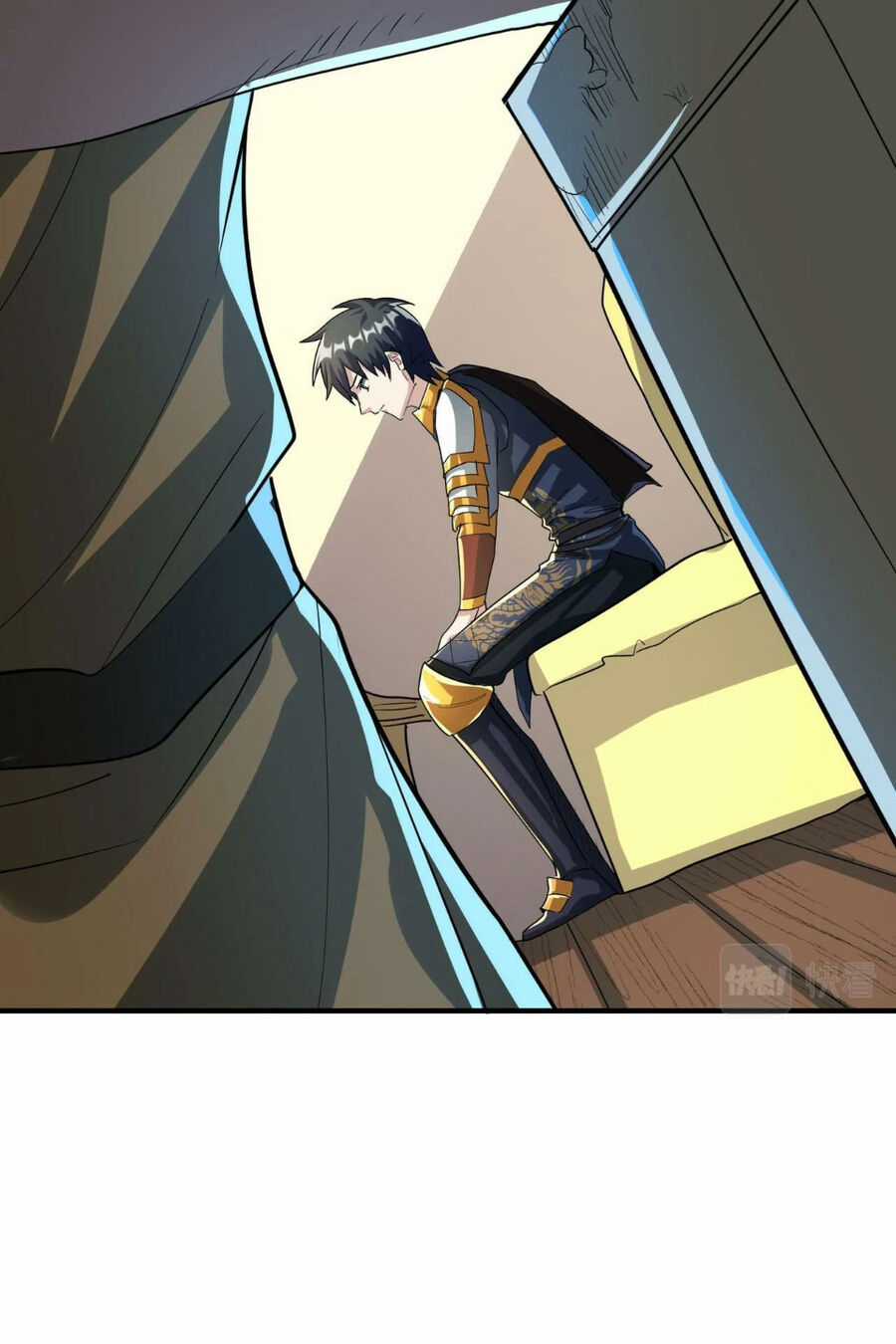 Tử Giới, Thức Tỉnh Tài Năng Hạng Sss Chapter 83 trang 97