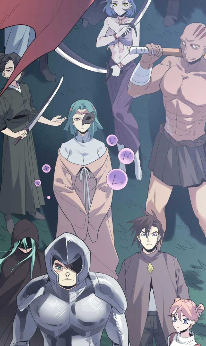 Tử Giới, Thức Tỉnh Tài Năng Hạng Sss Chapter 84 trang 17