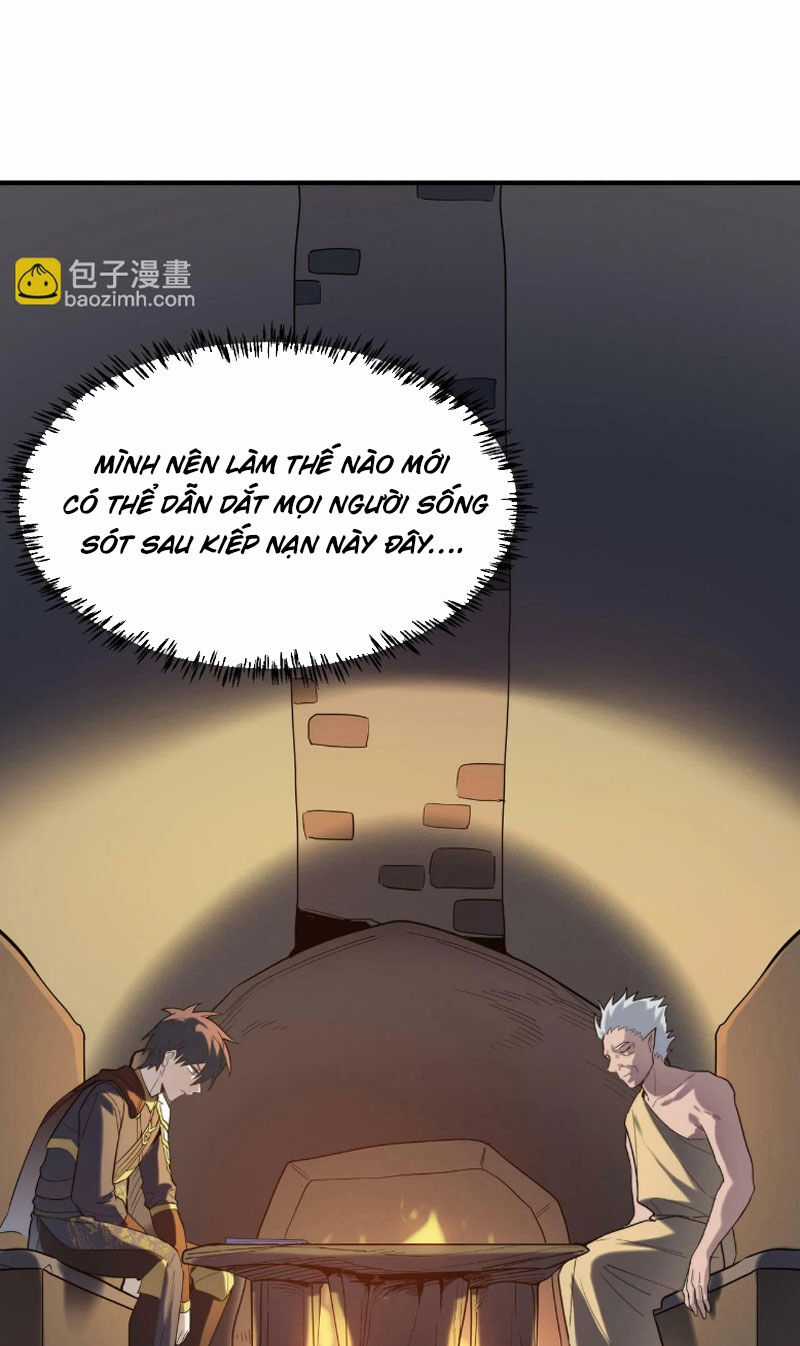 Tử Giới, Thức Tỉnh Tài Năng Hạng Sss Chapter 84 trang 2