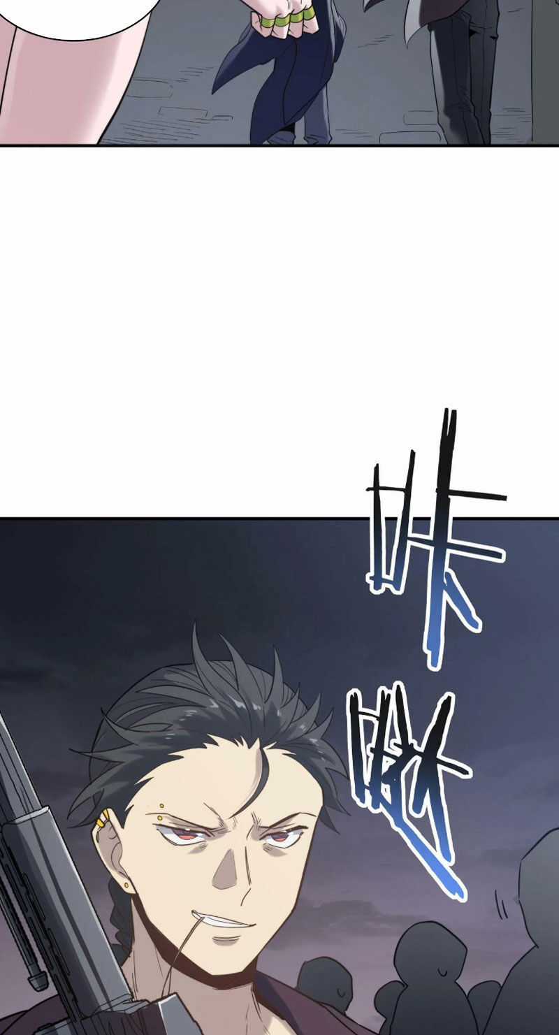 Tử Giới, Thức Tỉnh Tài Năng Hạng Sss Chapter 84 trang 37