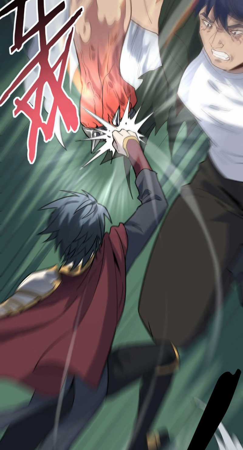 Tử Giới, Thức Tỉnh Tài Năng Hạng Sss Chapter 84 trang 62