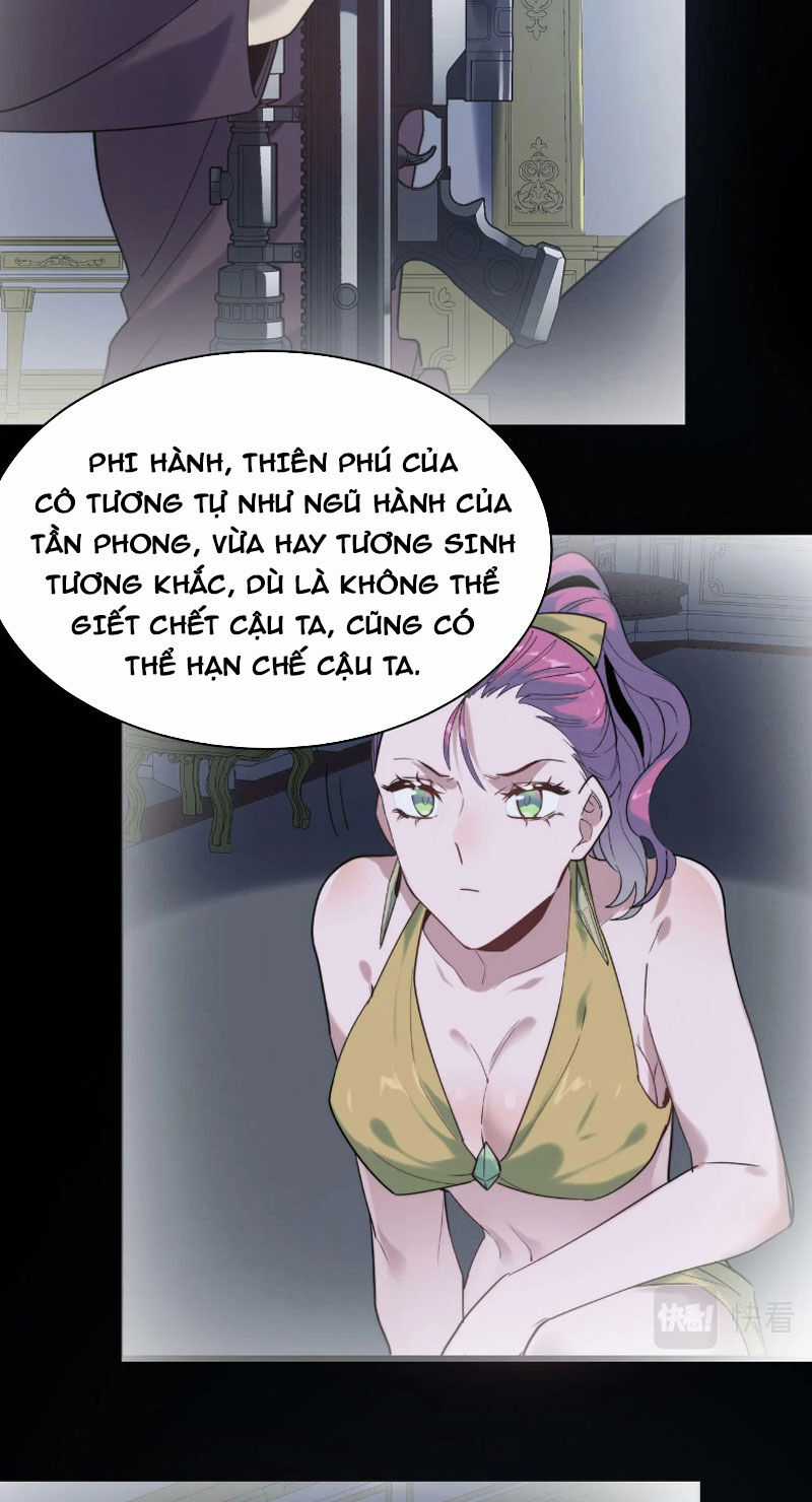 Tử Giới, Thức Tỉnh Tài Năng Hạng Sss Chapter 84 trang 74