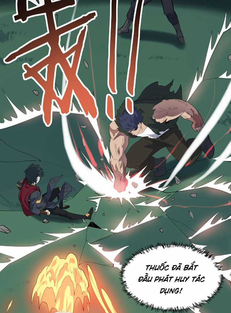 Tử Giới, Thức Tỉnh Tài Năng Hạng Sss Chapter 84 trang 83