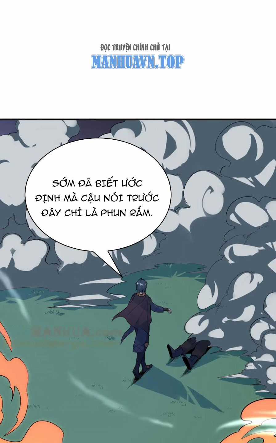 Tử Giới, Thức Tỉnh Tài Năng Hạng Sss Chapter 85 trang 30