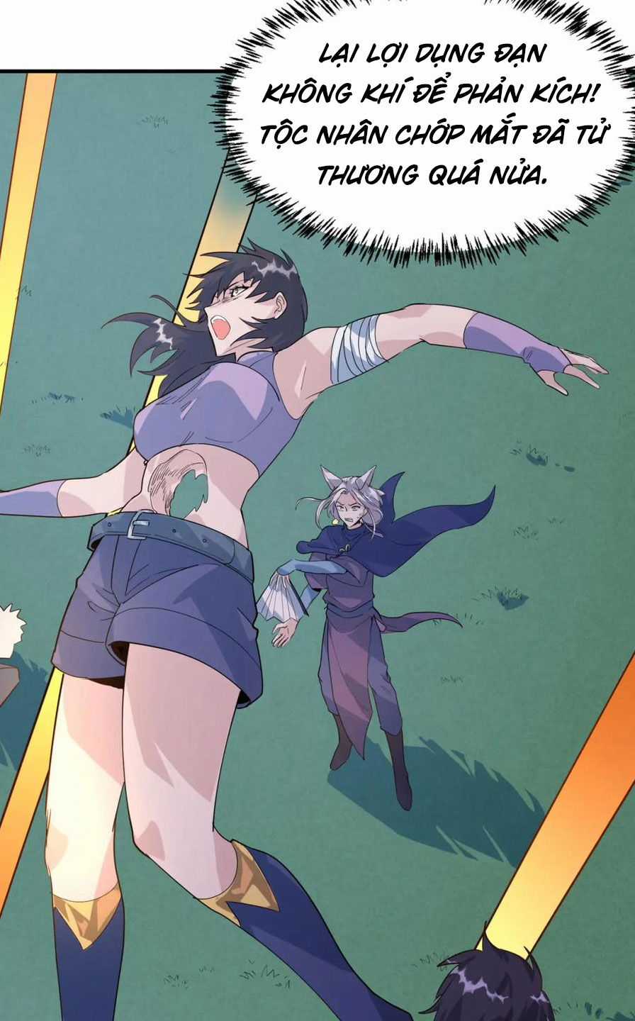 Tử Giới, Thức Tỉnh Tài Năng Hạng Sss Chapter 85 trang 47