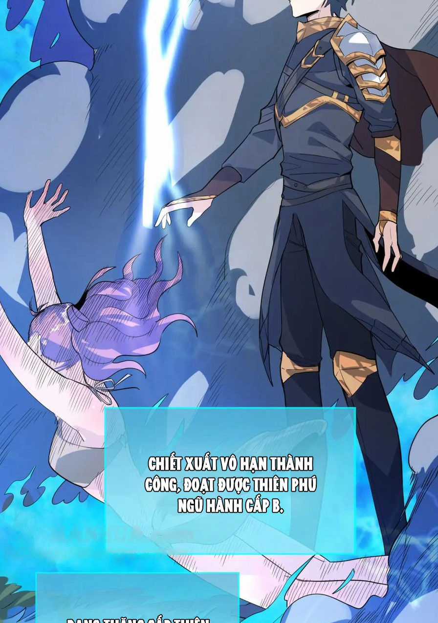 Tử Giới, Thức Tỉnh Tài Năng Hạng Sss Chapter 85 trang 6