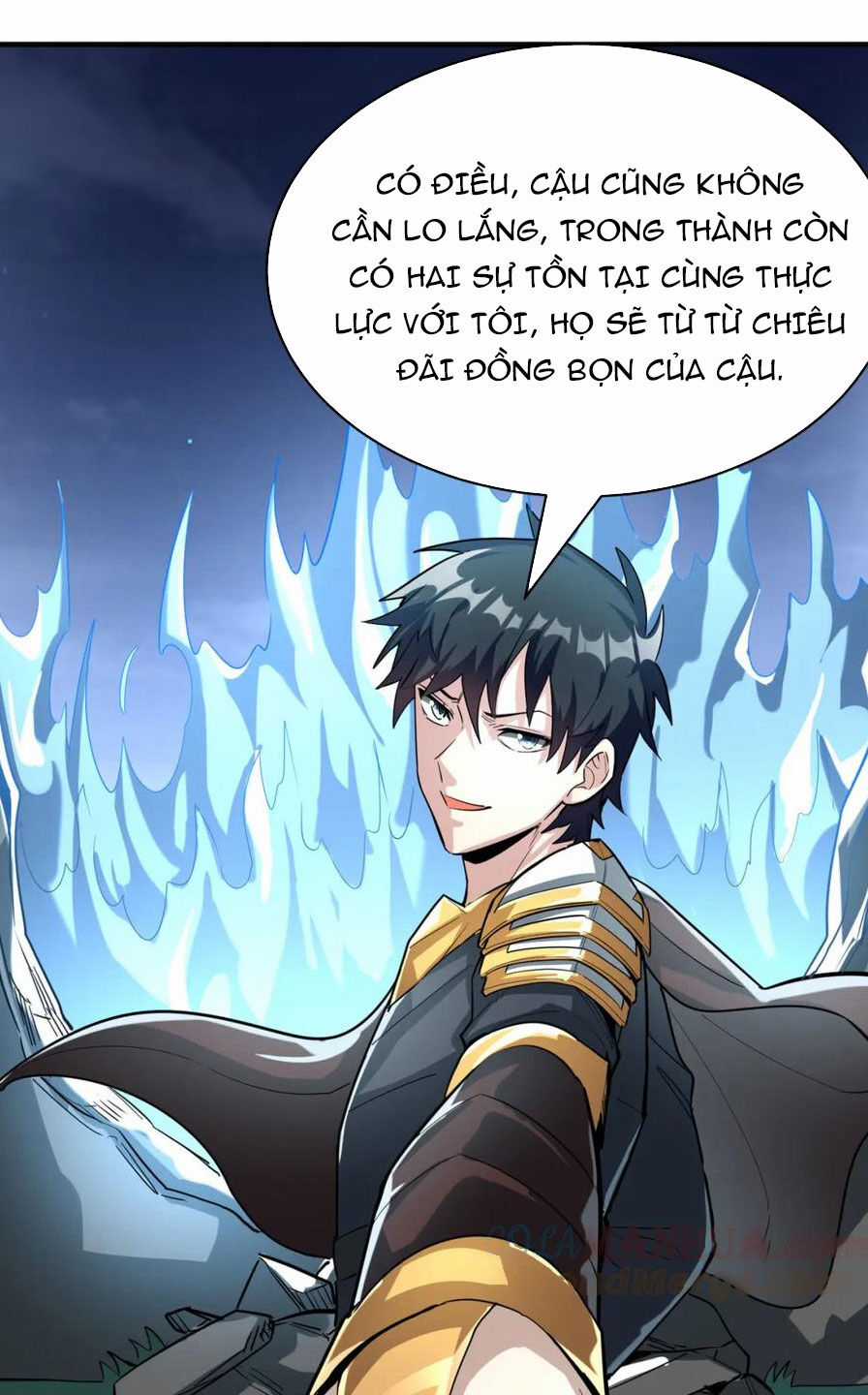 Tử Giới, Thức Tỉnh Tài Năng Hạng Sss Chapter 85 trang 89