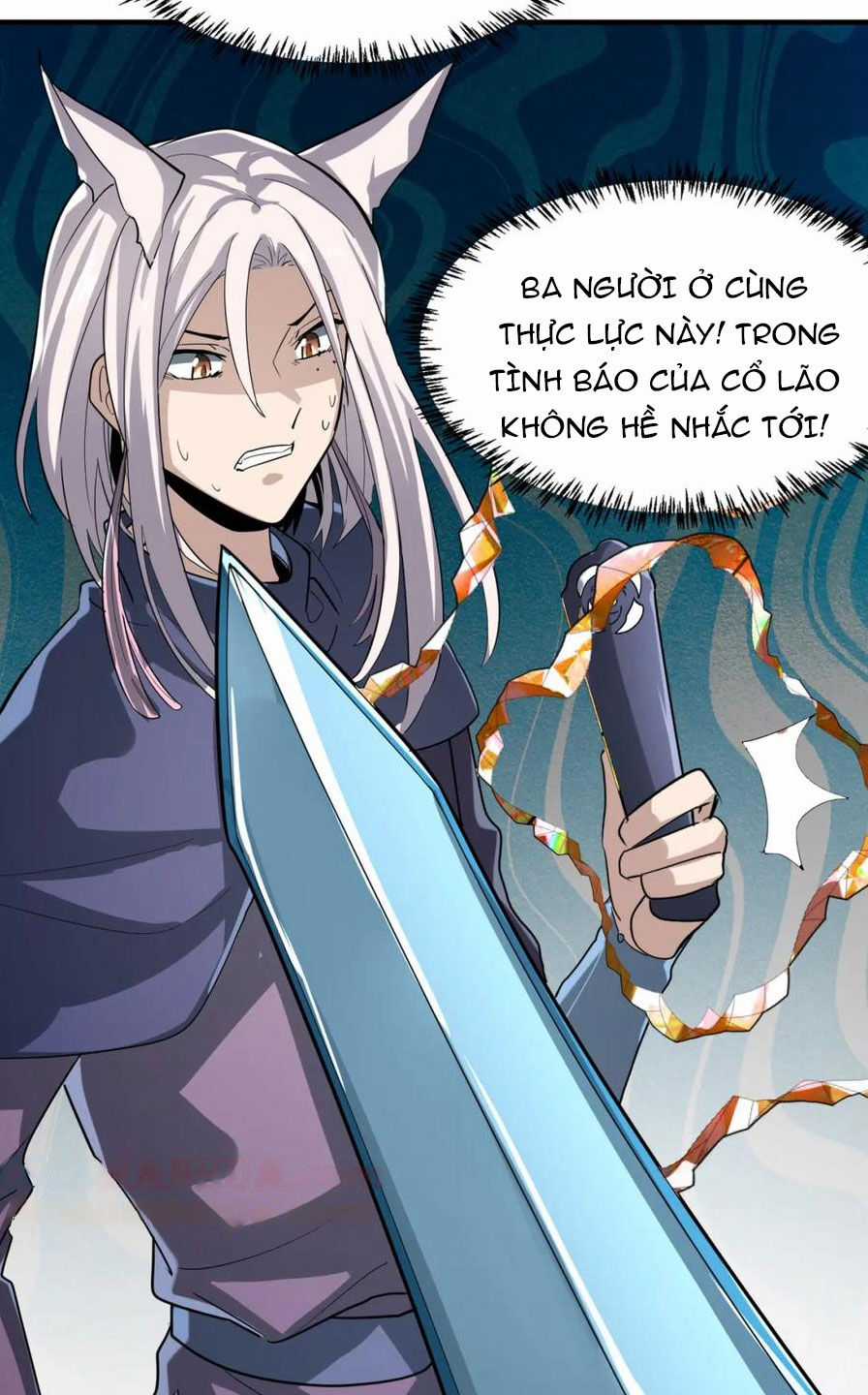 Tử Giới, Thức Tỉnh Tài Năng Hạng Sss Chapter 85 trang 91