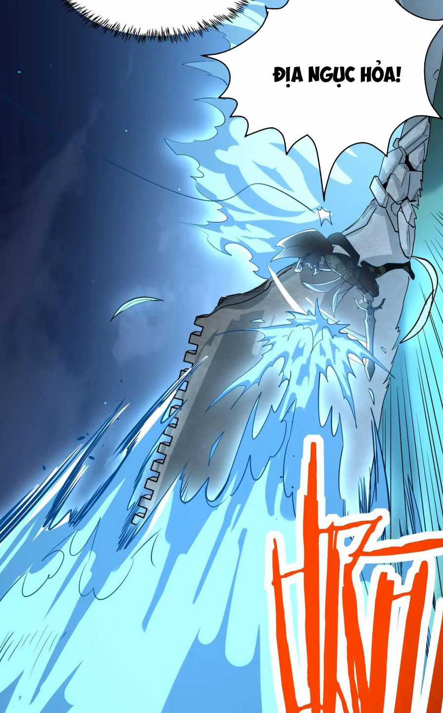 Tử Giới, Thức Tỉnh Tài Năng Hạng Sss Chapter 85 trang 98