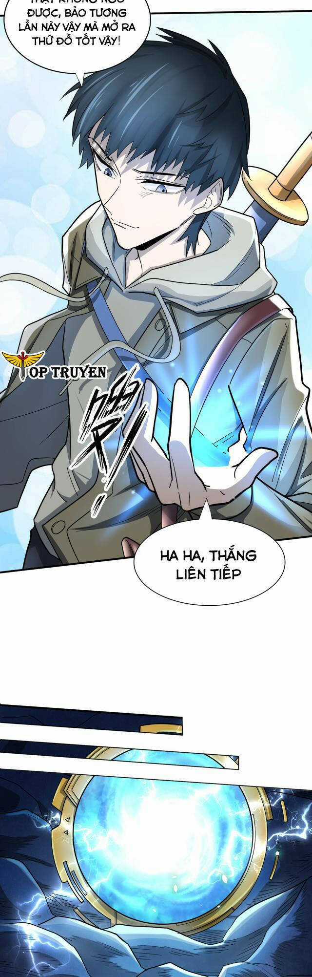 Tử Giới, Thức Tỉnh Tài Năng Hạng Sss Chapter 9 trang 11