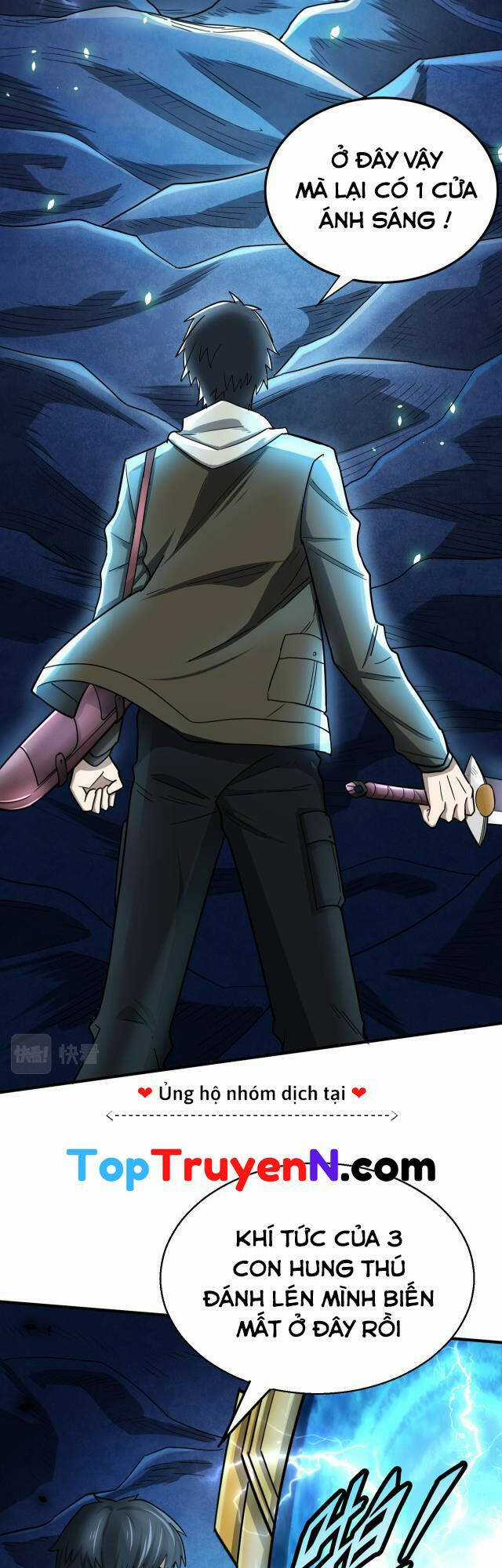 Tử Giới, Thức Tỉnh Tài Năng Hạng Sss Chapter 9 trang 12