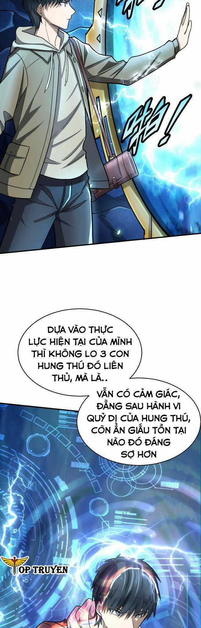 Tử Giới, Thức Tỉnh Tài Năng Hạng Sss Chapter 9 trang 13