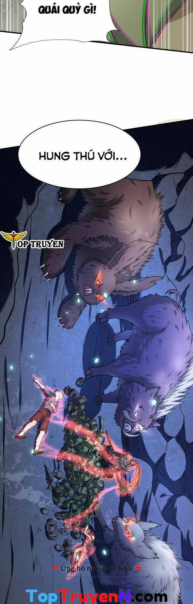 Tử Giới, Thức Tỉnh Tài Năng Hạng Sss Chapter 9 trang 18