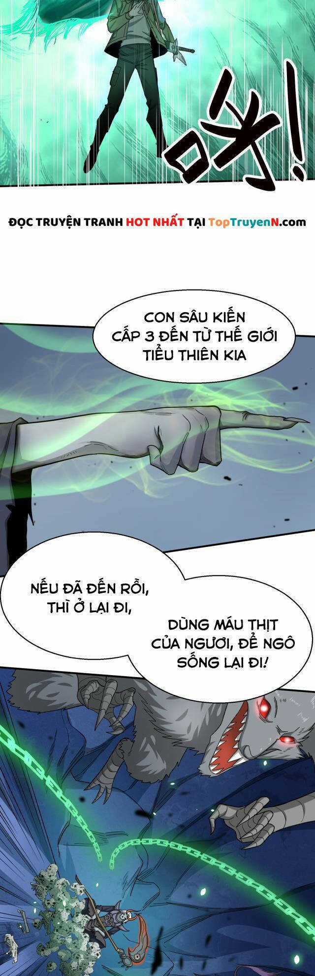 Tử Giới, Thức Tỉnh Tài Năng Hạng Sss Chapter 9 trang 24