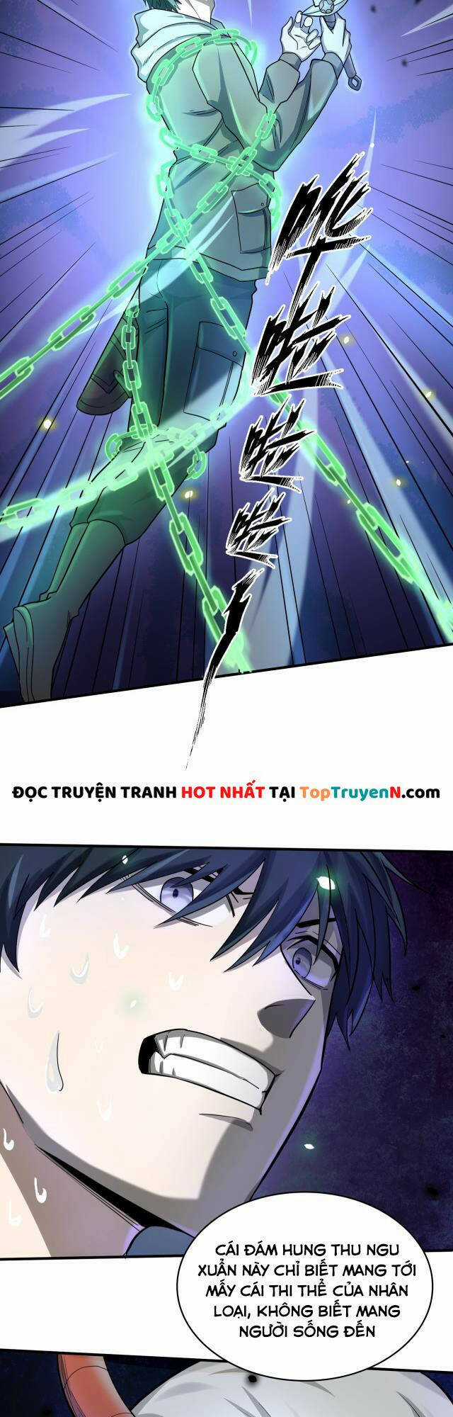 Tử Giới, Thức Tỉnh Tài Năng Hạng Sss Chapter 9 trang 29