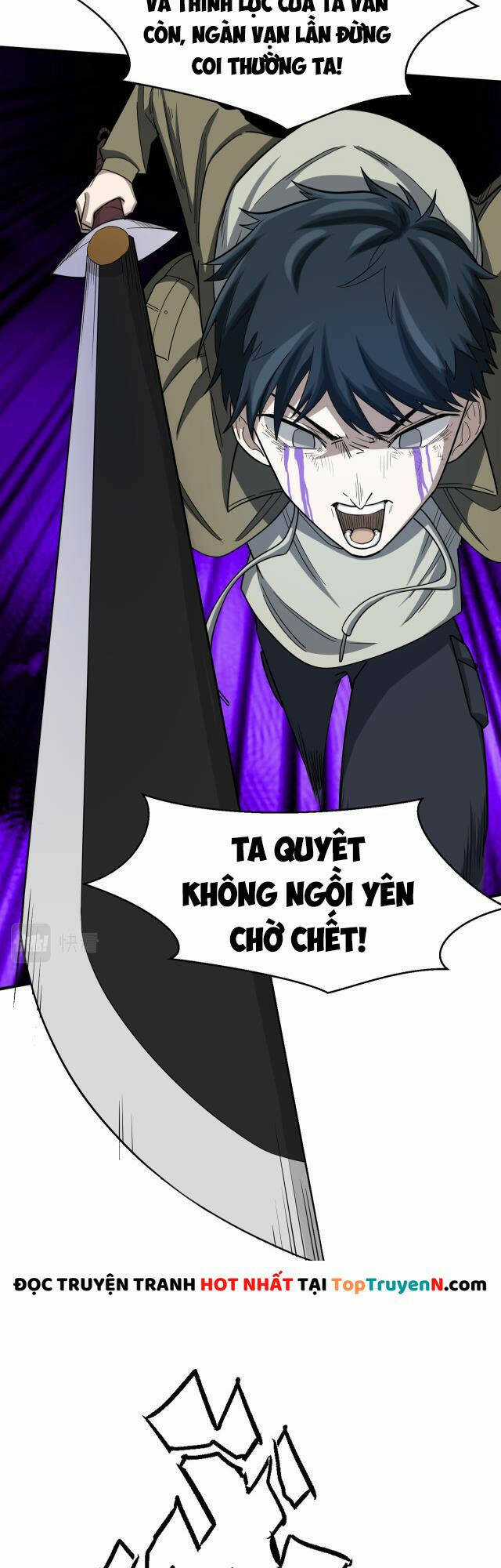 Tử Giới, Thức Tỉnh Tài Năng Hạng Sss Chapter 9 trang 3