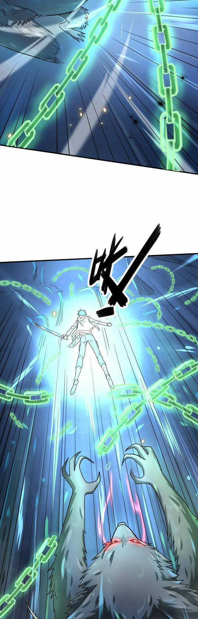 Tử Giới, Thức Tỉnh Tài Năng Hạng Sss Chapter 9 trang 32