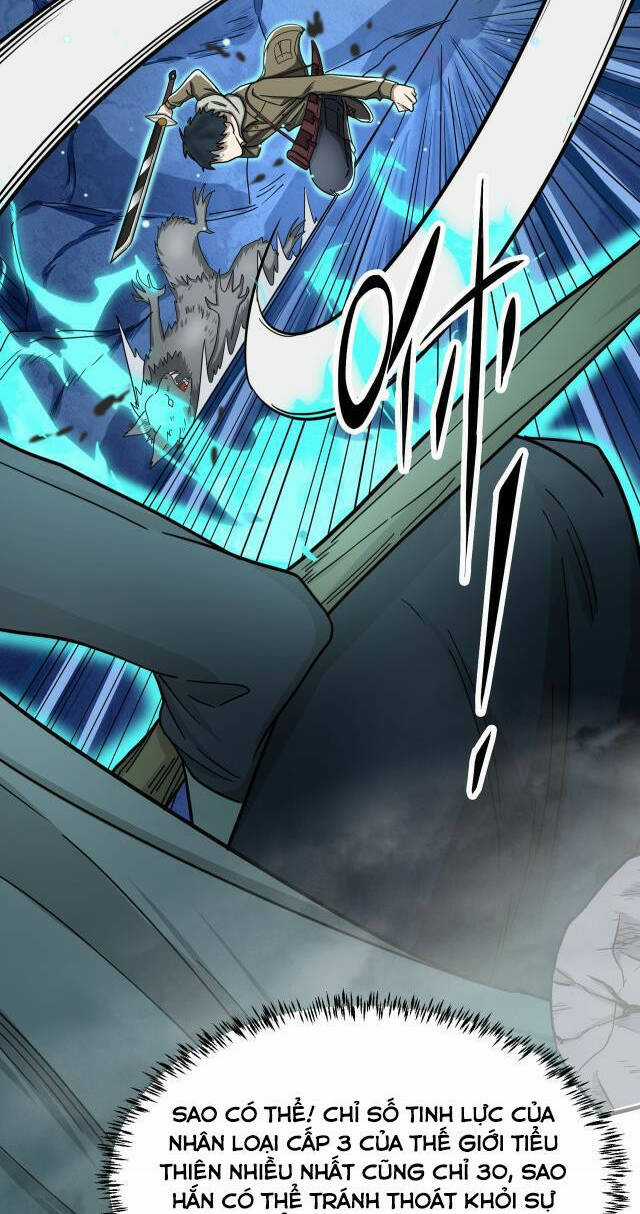 Tử Giới, Thức Tỉnh Tài Năng Hạng Sss Chapter 9 trang 34