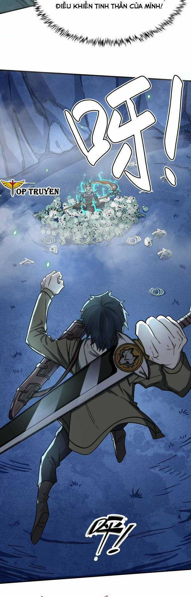 Tử Giới, Thức Tỉnh Tài Năng Hạng Sss Chapter 9 trang 35