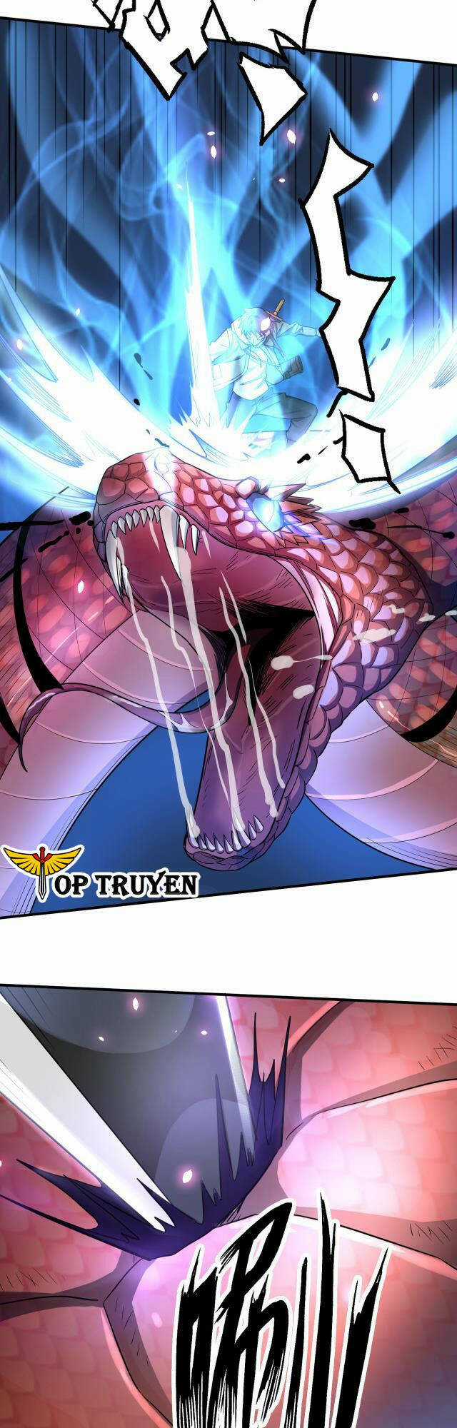 Tử Giới, Thức Tỉnh Tài Năng Hạng Sss Chapter 9 trang 4