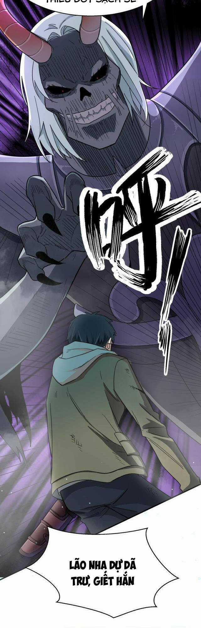 Tử Giới, Thức Tỉnh Tài Năng Hạng Sss Chapter 9 trang 40