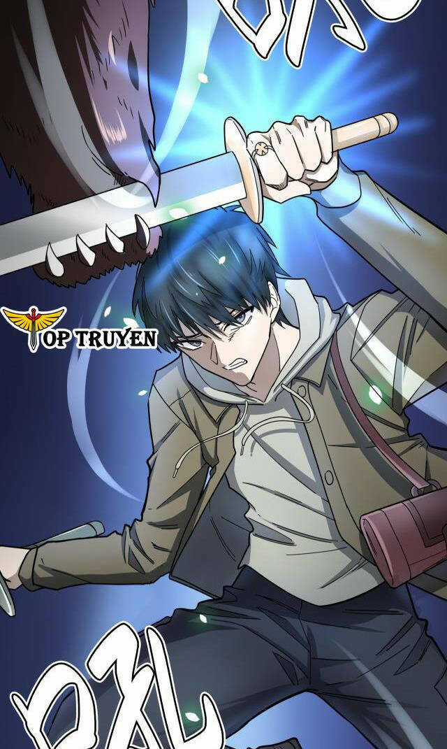 Tử Giới, Thức Tỉnh Tài Năng Hạng Sss Chapter 9 trang 43