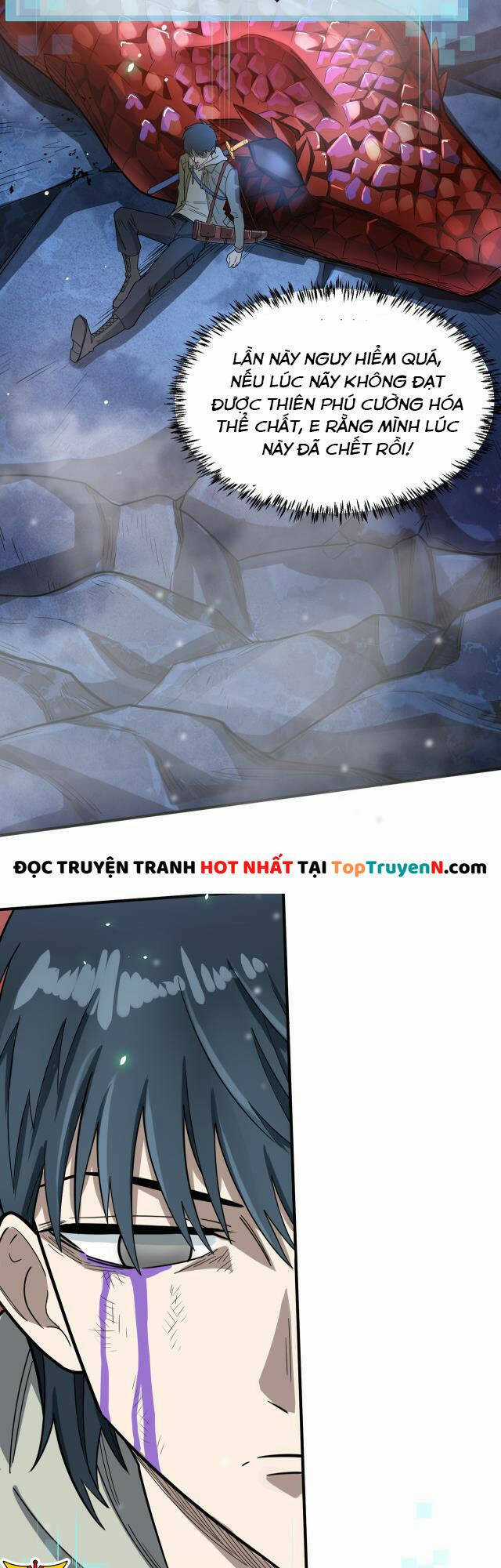 Tử Giới, Thức Tỉnh Tài Năng Hạng Sss Chapter 9 trang 6