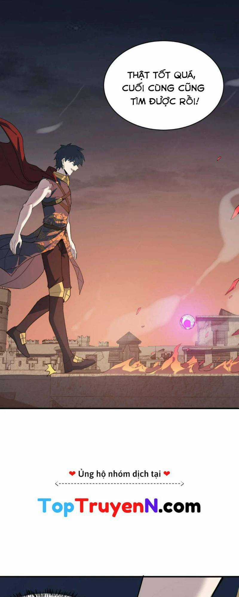 Tử Giới, Thức Tỉnh Tài Năng Hạng Sss Chapter 99 trang 3