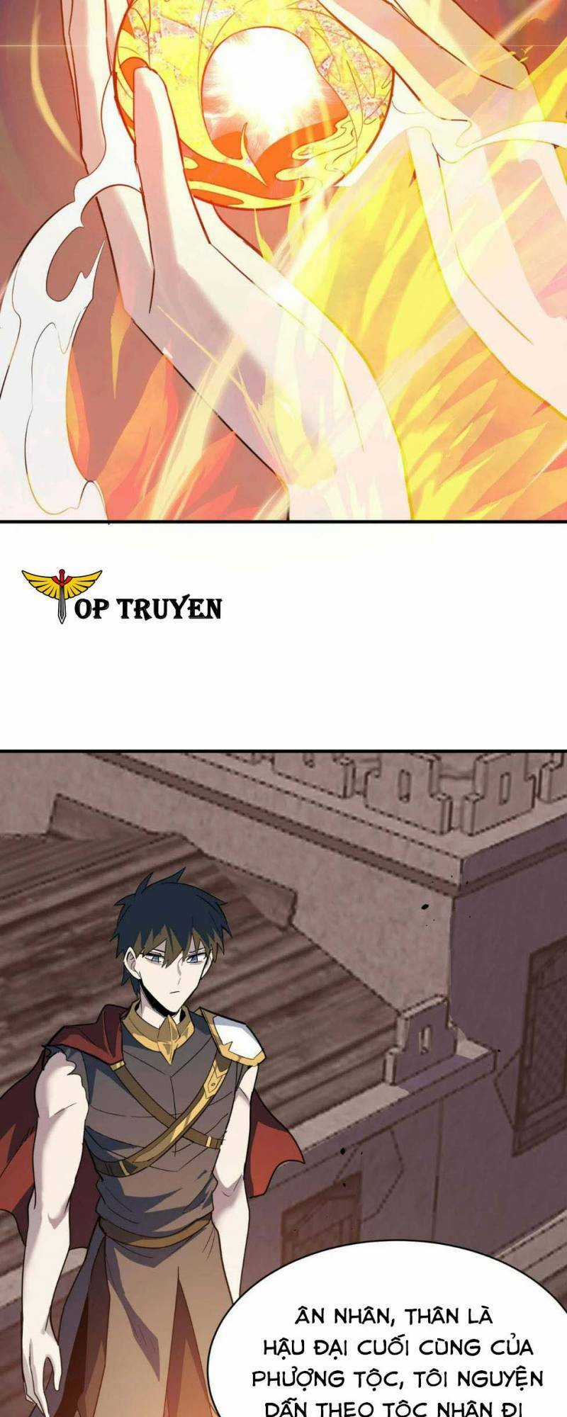 Tử Giới, Thức Tỉnh Tài Năng Hạng Sss Chapter 99 trang 32