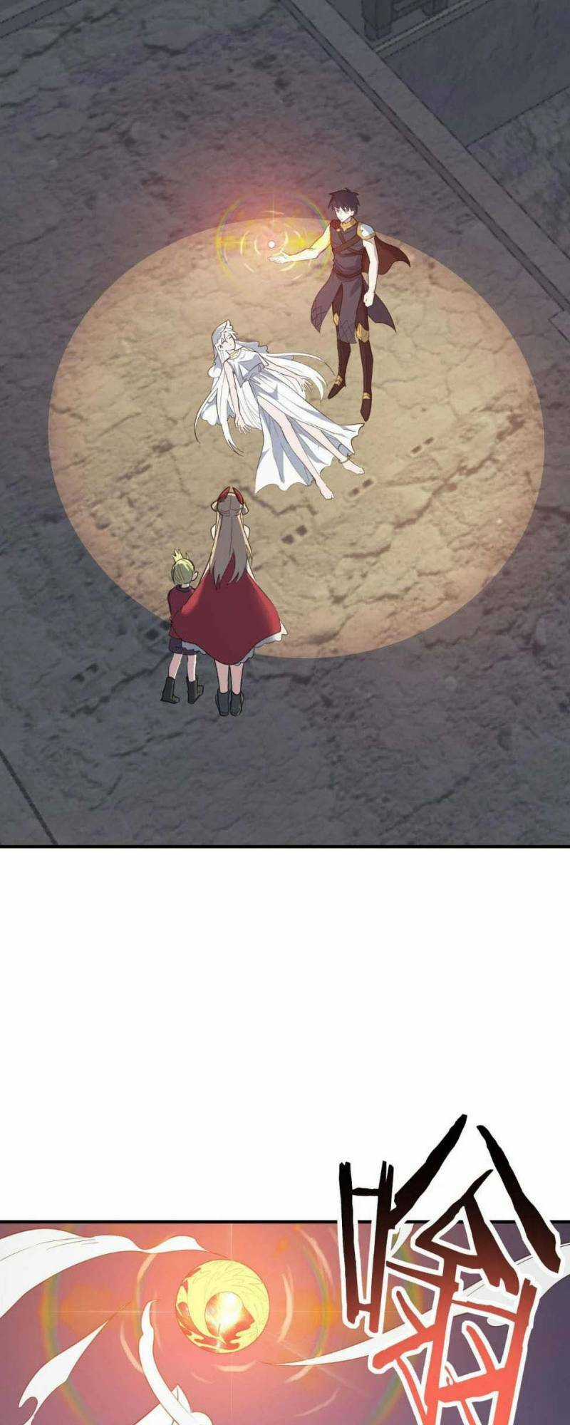 Tử Giới, Thức Tỉnh Tài Năng Hạng Sss Chapter 99 trang 36