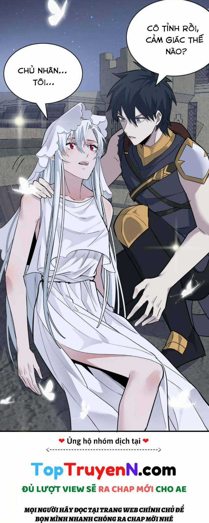 Tử Giới, Thức Tỉnh Tài Năng Hạng Sss Chapter 99 trang 43